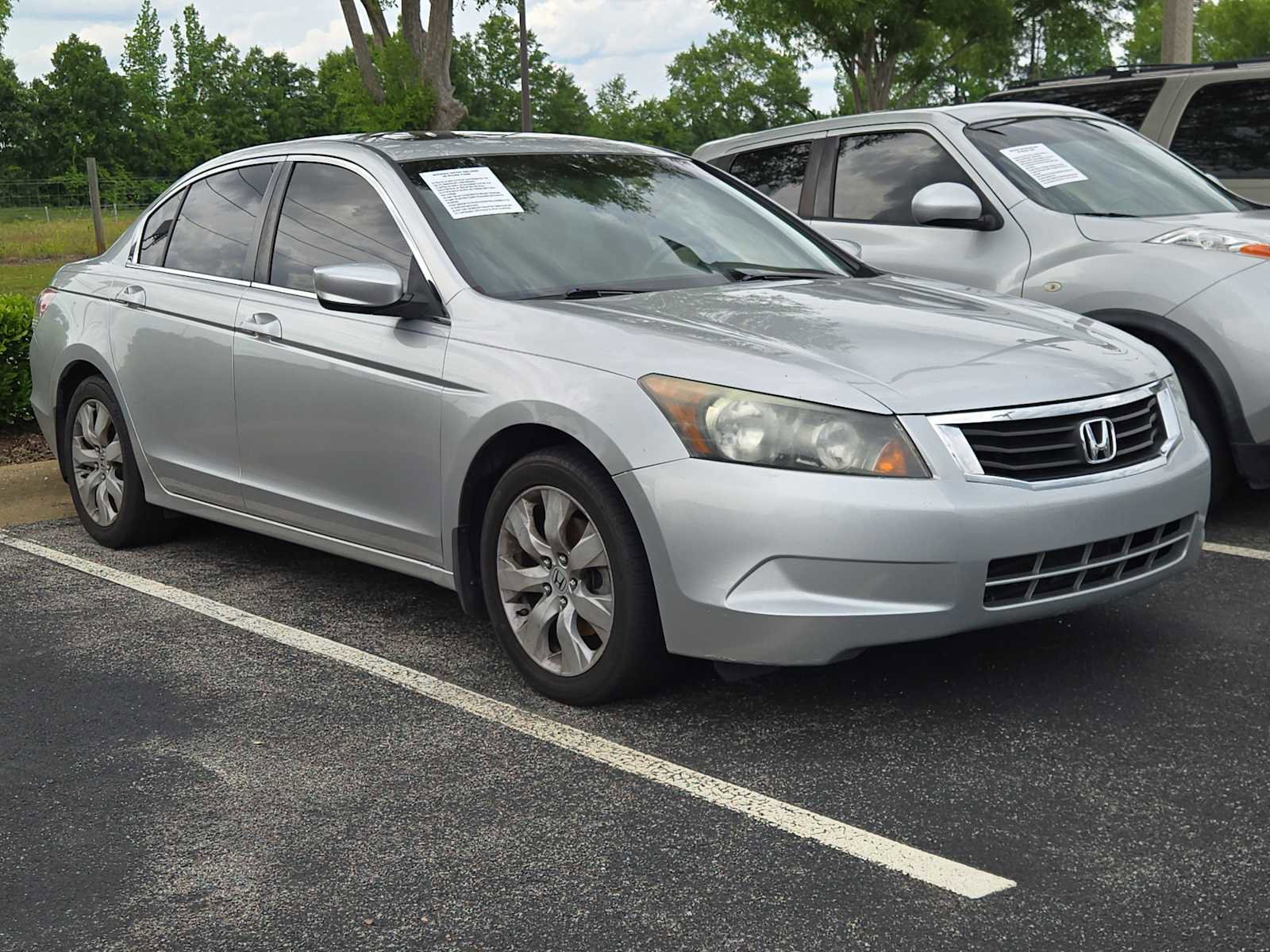 Used 2008 Honda Accord EX-L image 1