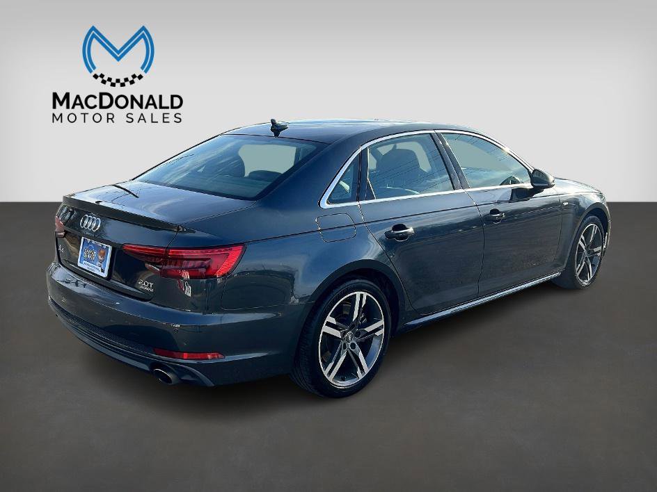 Used 2017 Audi A4 2.0T Premium Plus image 7