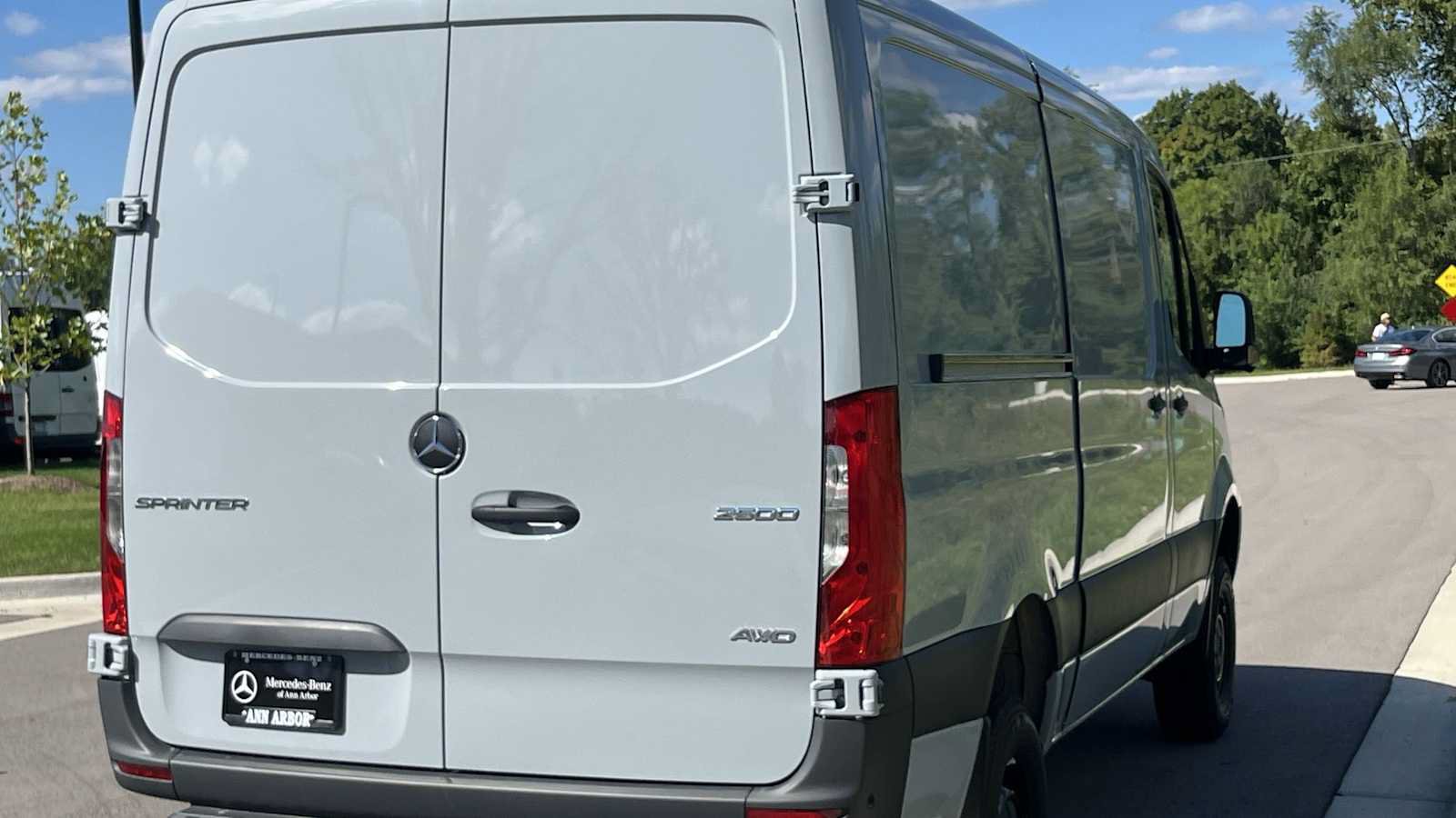 New 2026 Mercedes-Benz Sprinter 2500 image 18