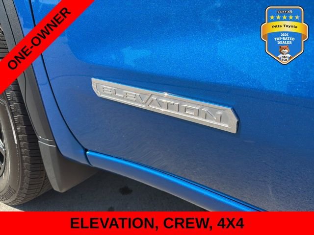 Used 2023 GMC Sierra 1500 Elevation image 9