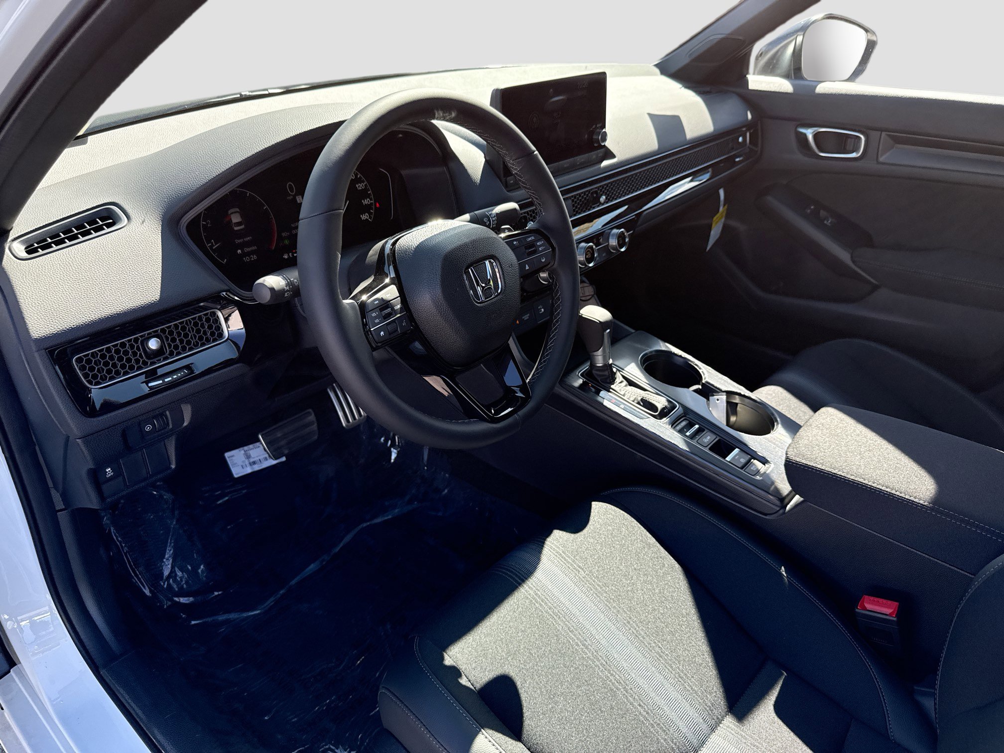 New 2026 Honda Civic Sport image 9