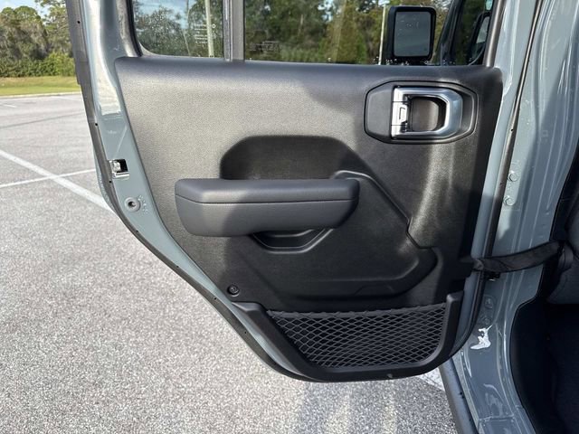 New 2026 Jeep Wrangler Unlimited Sport AWD/4WD image 9