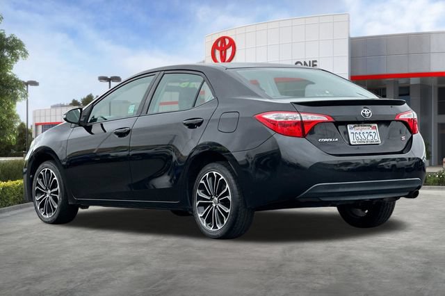 Used 2015 Toyota Corolla S FWD image 6