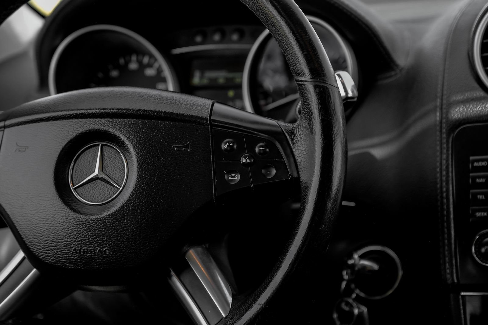 Used 2008 Mercedes-Benz GL 550 4MATIC image 20