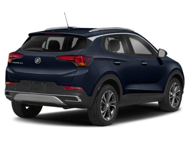 Used 2021 Buick Encore GX Essence w/ Advanced Technology Package AWD/4WD image 2