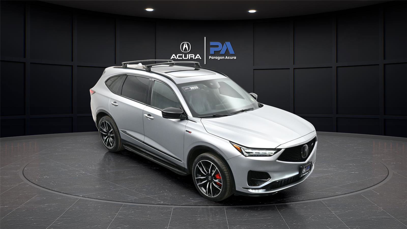 Certified 2023 Acura MDX Type S AWD/4WD image 37