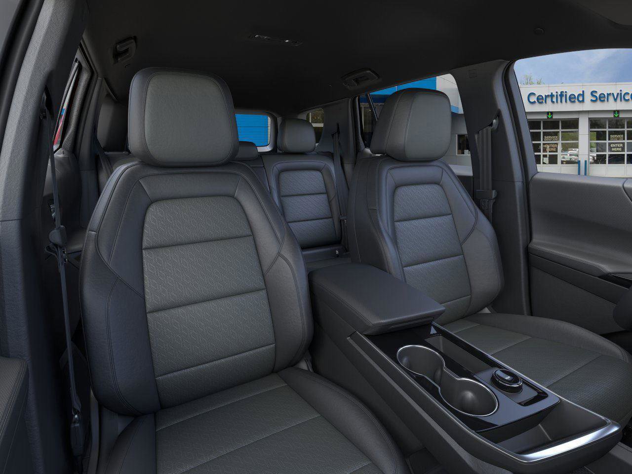 New 2026 Chevrolet Equinox LT w/ Convenience Package II image 16