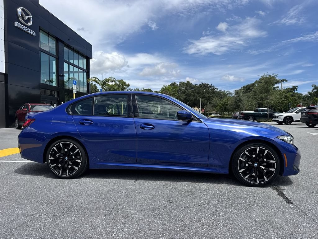 Used 2026 BMW 330i Sedan RWD image 23