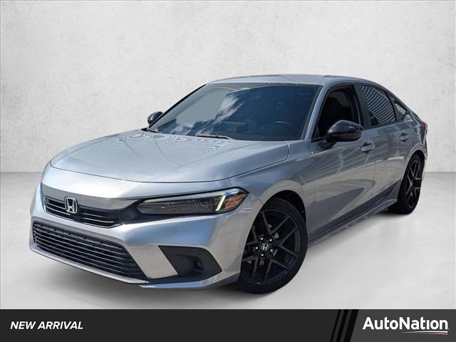 Used 2022 Honda Civic Sport