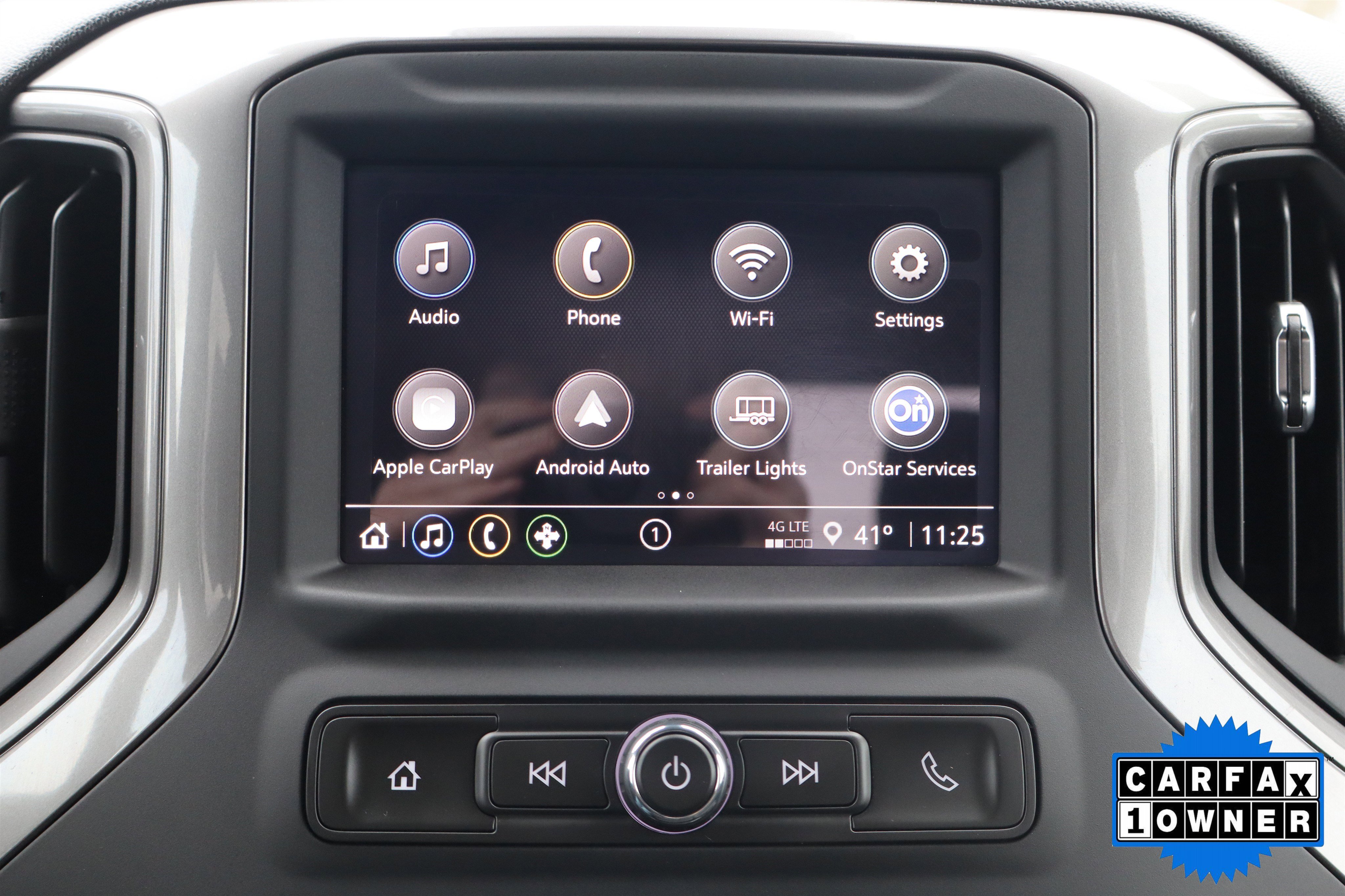 Certified 2024 Chevrolet Silverado 2500 Custom w/ Custom Value Package image 24