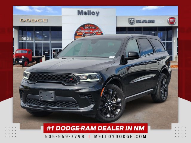 Certified 2025 Dodge Durango GT AWD/4WD image 1