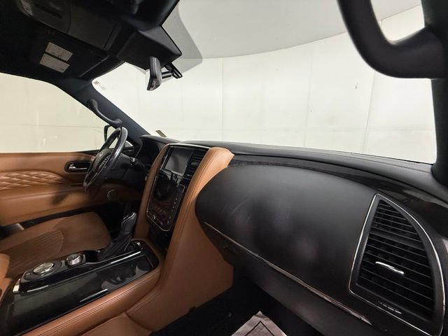 Used 2021 INFINITI QX80 Sensory w/ All-Season Package RWD image 30
