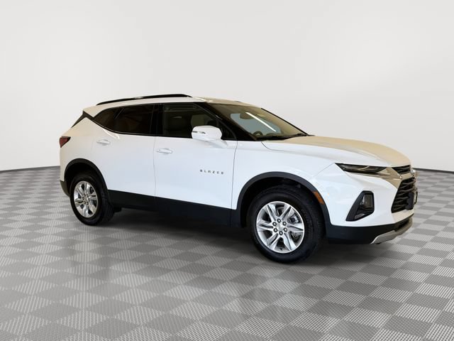Certified 2022 Chevrolet Blazer LT FWD image 13