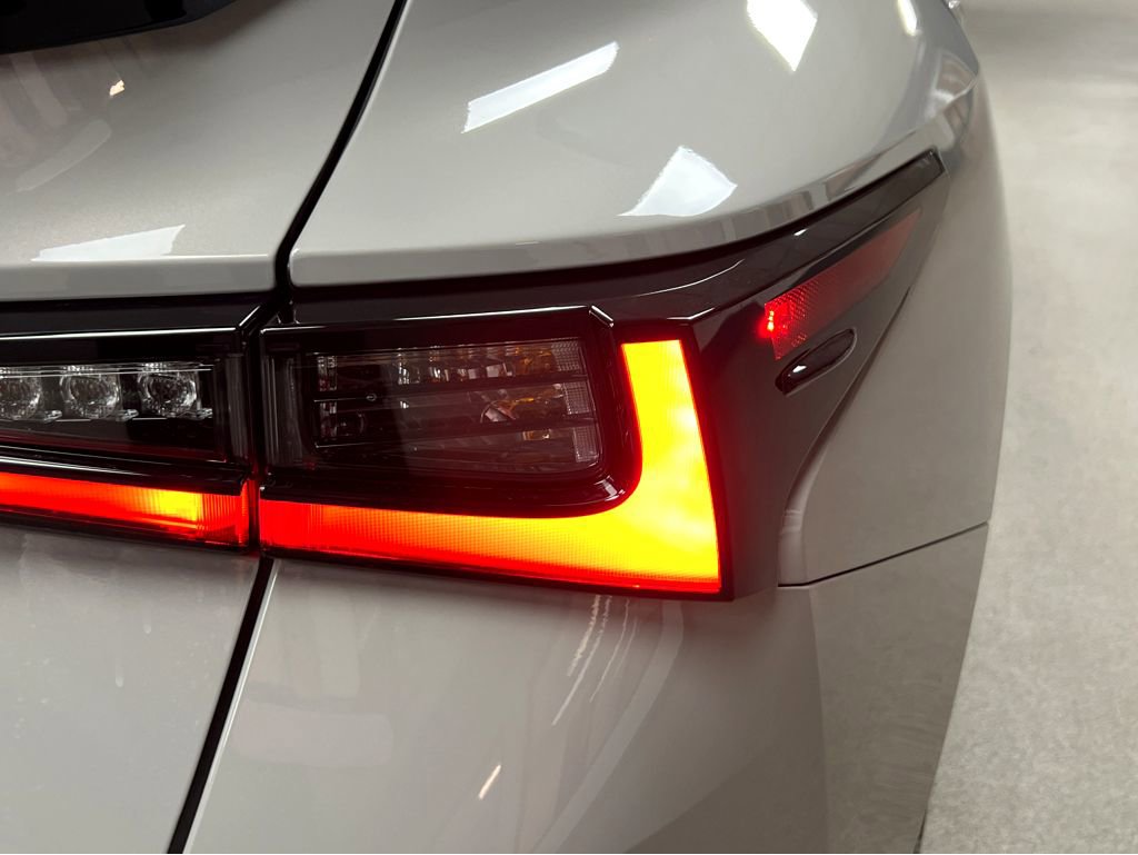 New 2026 Lexus IS 350 F Sport image 29