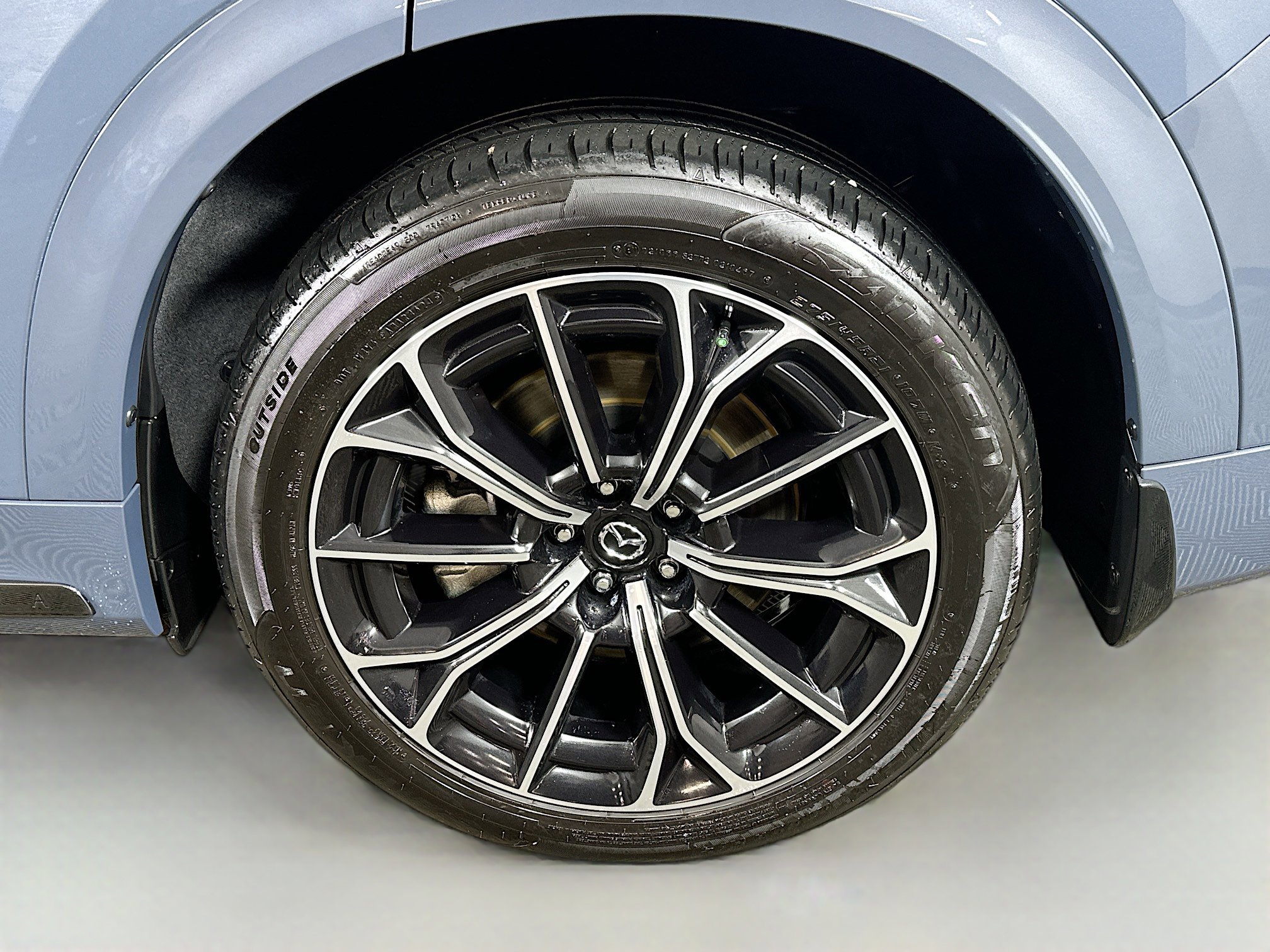 Used 2025 MAZDA CX-70 3.3 Turbo S w/ Premium Package image 31