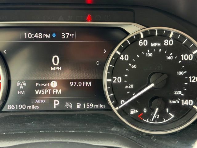 Used 2024 Nissan Rogue SV image 22