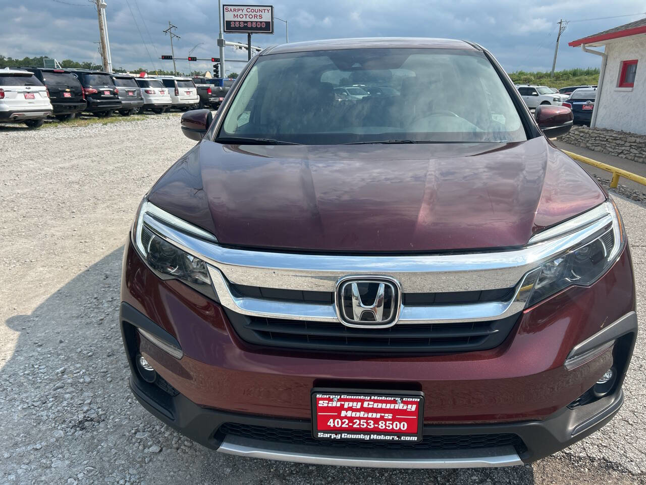 Used 2020 Honda Pilot EX image 8