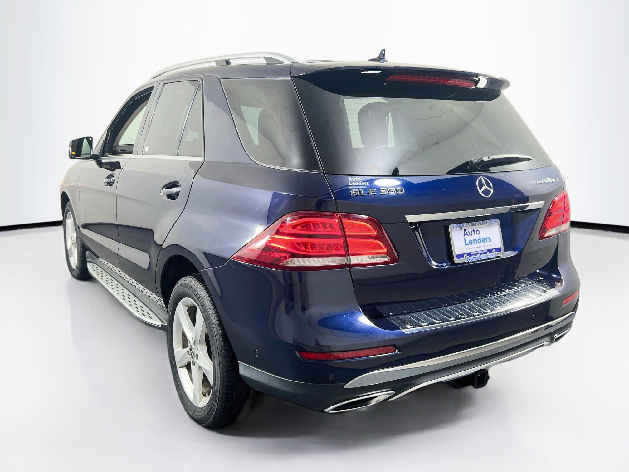 Used 2018 Mercedes-Benz GLE 350 4MATIC image 7