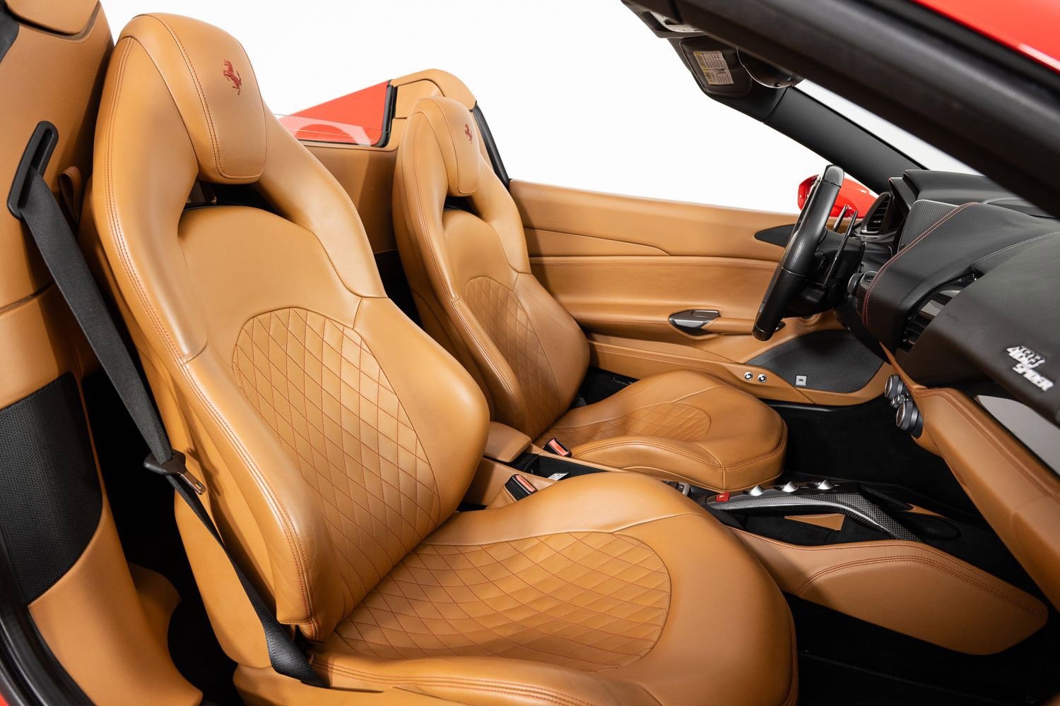 Used 2017 Ferrari 488 Spider RWD image 26
