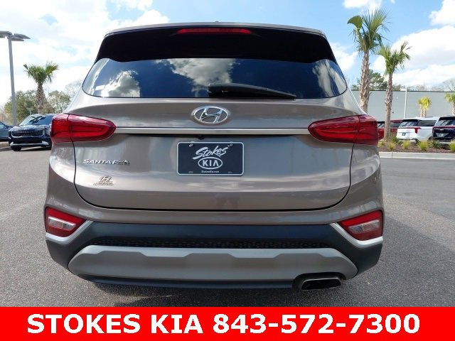 Used 2020 Hyundai Santa Fe SEL image 6
