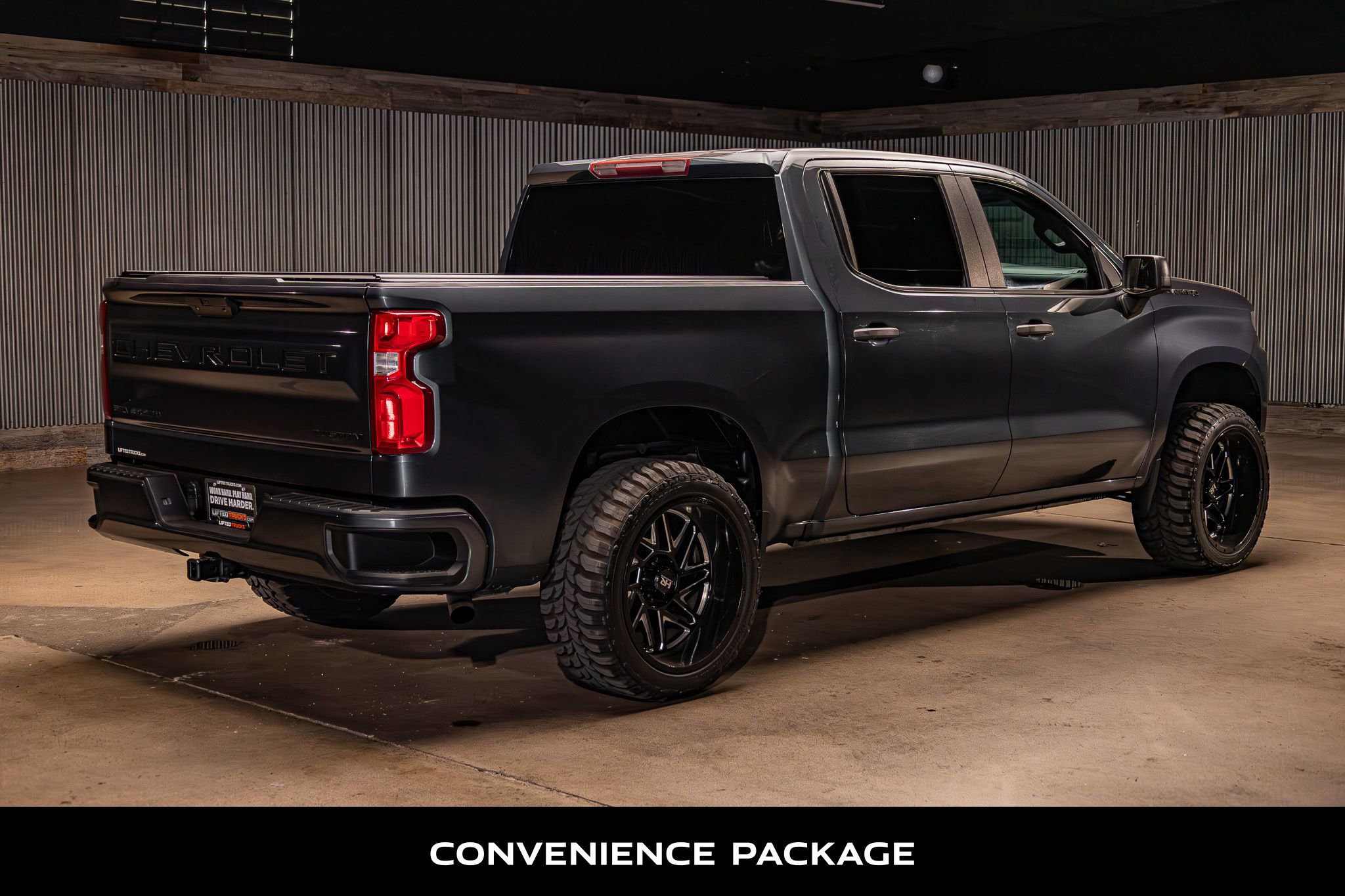 Used 2021 Chevrolet Silverado 1500 Custom RWD image 9