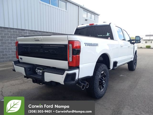 New 2026 Ford F350 Platinum image 3