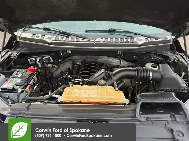 Used 2018 Ford F150 Lariat w/ Equipment Group 501A Mid AWD/4WD image 34