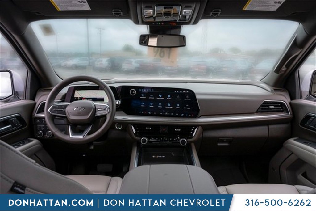 New 2026 Chevrolet Tahoe Z71 image 3