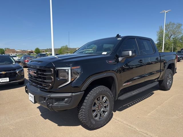 Used 2026 GMC Sierra 1500 AT4X AWD/4WD image 10
