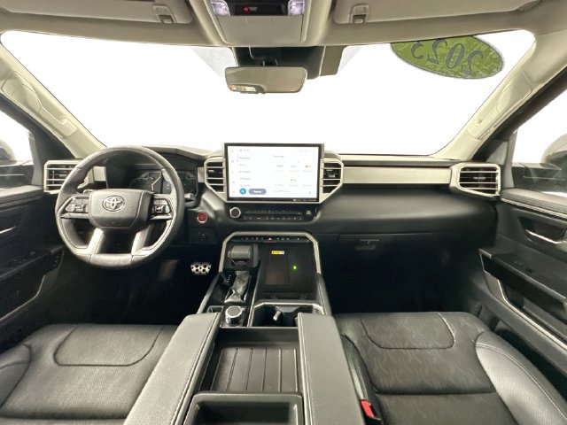 Used 2023 Toyota Tundra Limited w/ TRD Off-Road Package AWD/4WD image 3