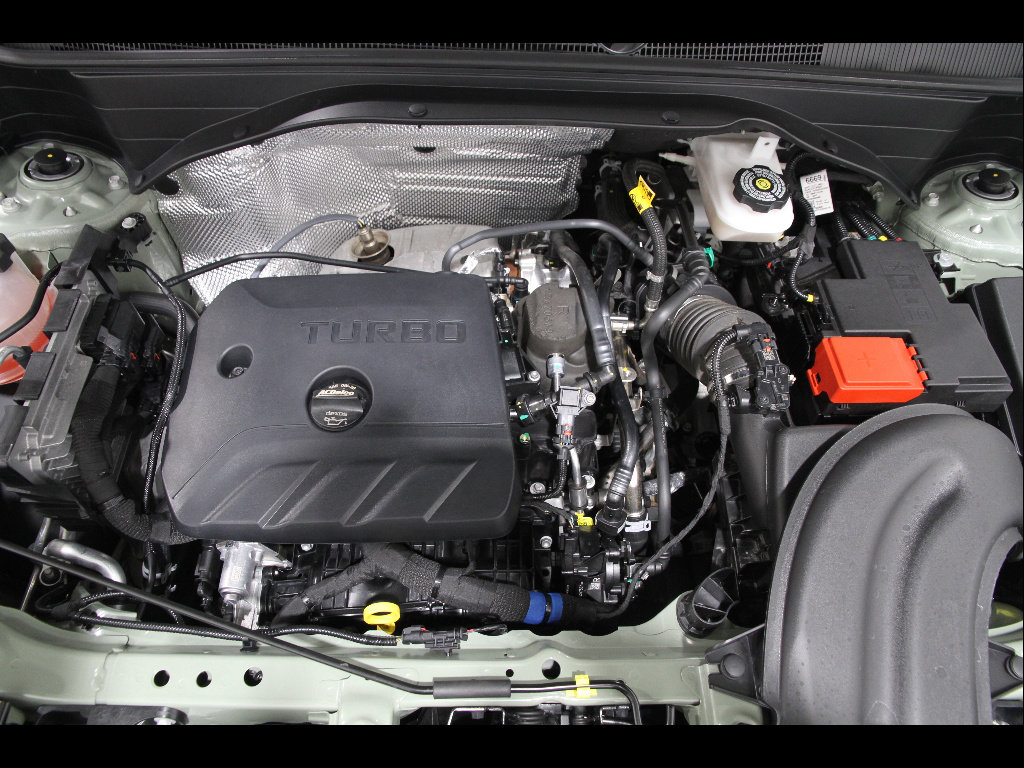 Certified 2025 Chevrolet TrailBlazer LS w/ LS Convenience Package image 21