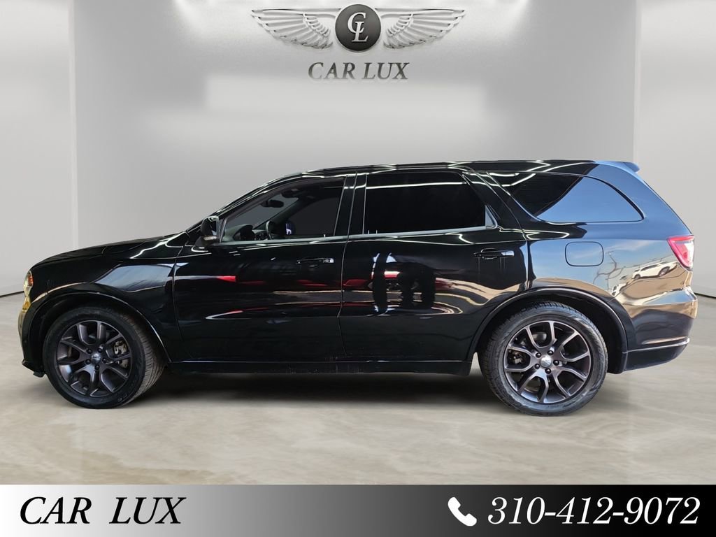 Used 2018 Dodge Durango R/T AWD/4WD image 2