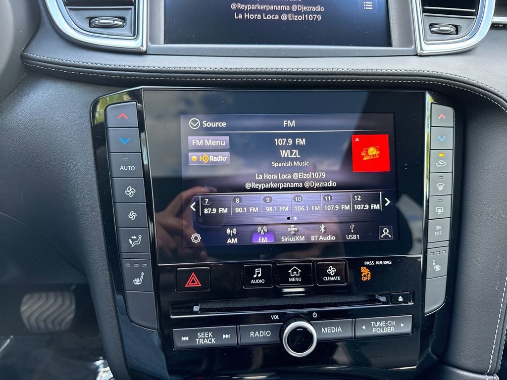 Used 2025 INFINITI QX50 Luxe AWD/4WD image 17