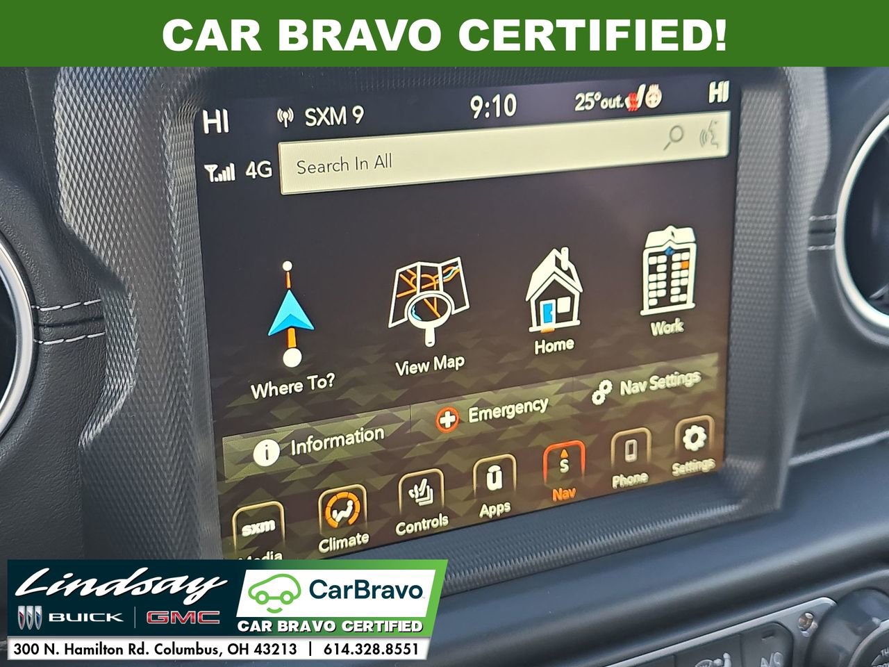 Used 2022 Jeep Wrangler Unlimited Sahara w/ Cold Weather Group image 16