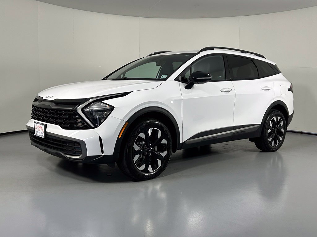 Used 2023 Kia Sportage X-Line AWD/4WD image 3