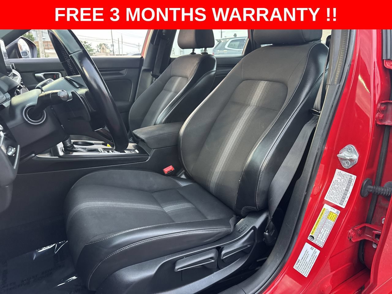 Used 2023 Honda Civic Sport image 14