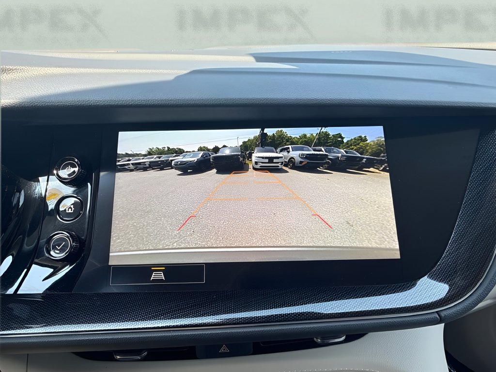 Used 2023 Buick Envision Preferred AWD/4WD image 14