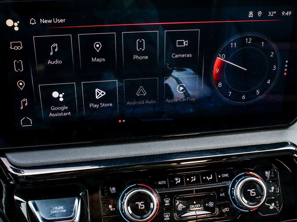 Used 2024 GMC Sierra 1500 AT4 w/ Technology Package image 20