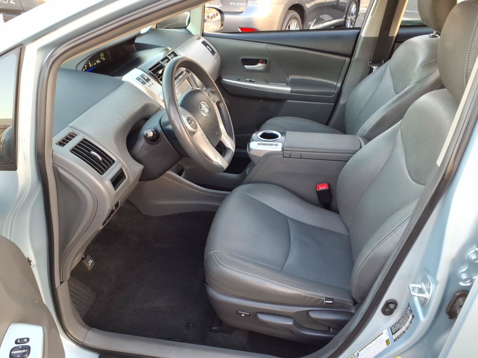 Used 2014 Toyota Prius V Three FWD image 15