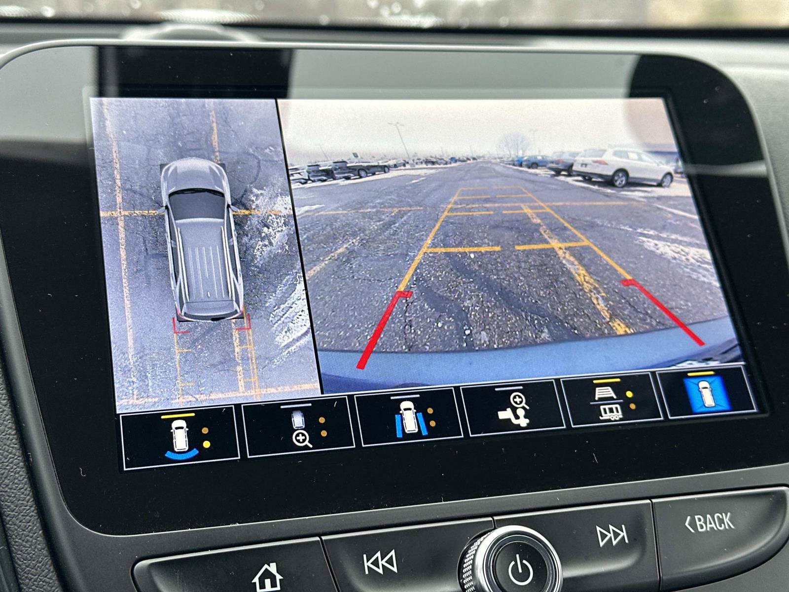 Certified 2024 Chevrolet Equinox RS image 27