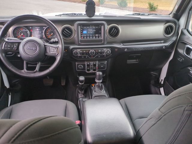 Used 2019 Jeep Wrangler Unlimited Sport S image 27