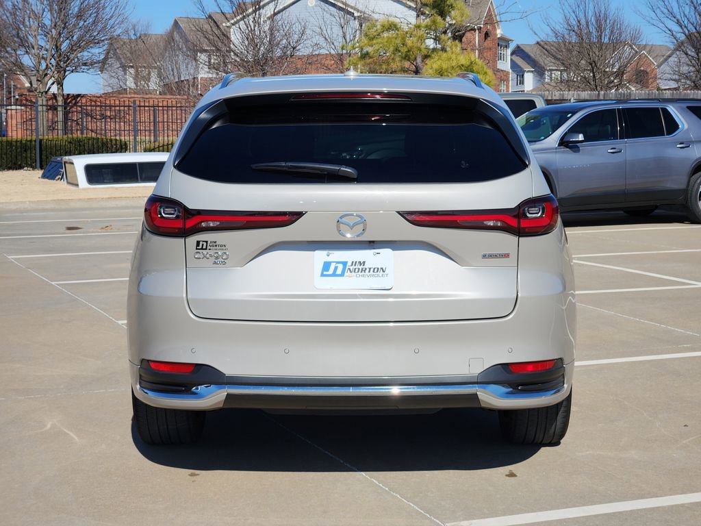 Used 2025 MAZDA CX-90 3.3 Turbo S w/ Premium Plus image 7