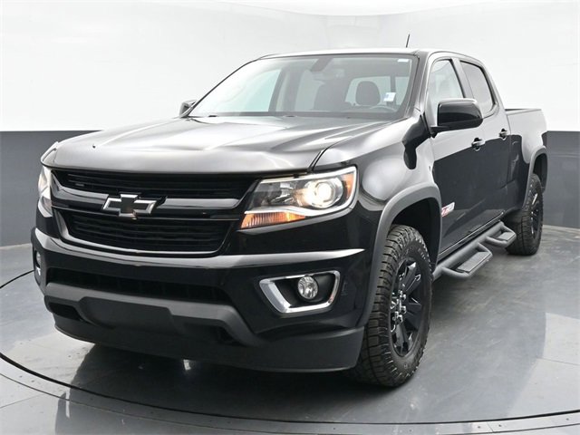 Used 2018 Chevrolet Colorado Z71 w/ Z71 Midnight Edition image 12