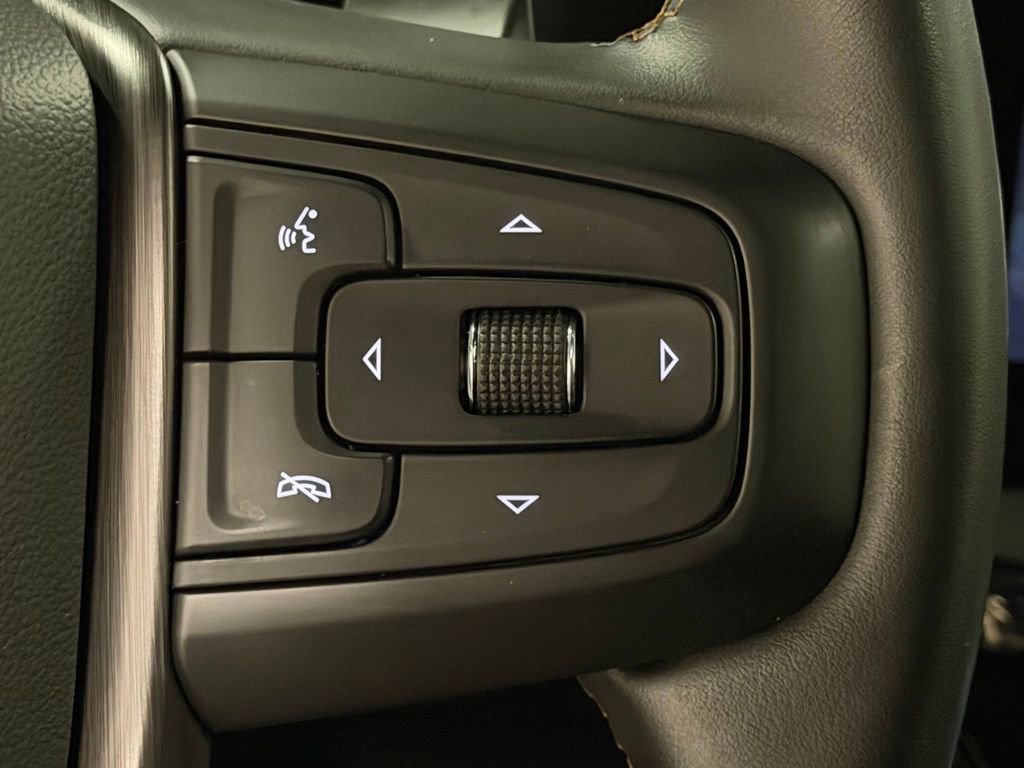 Certified 2023 GMC Sierra 1500 AT4 w/ AT4 Preferred Package image 45