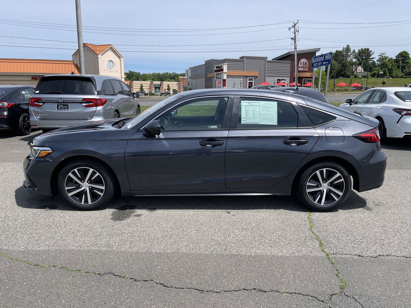 Used 2023 Honda Civic LX image 17