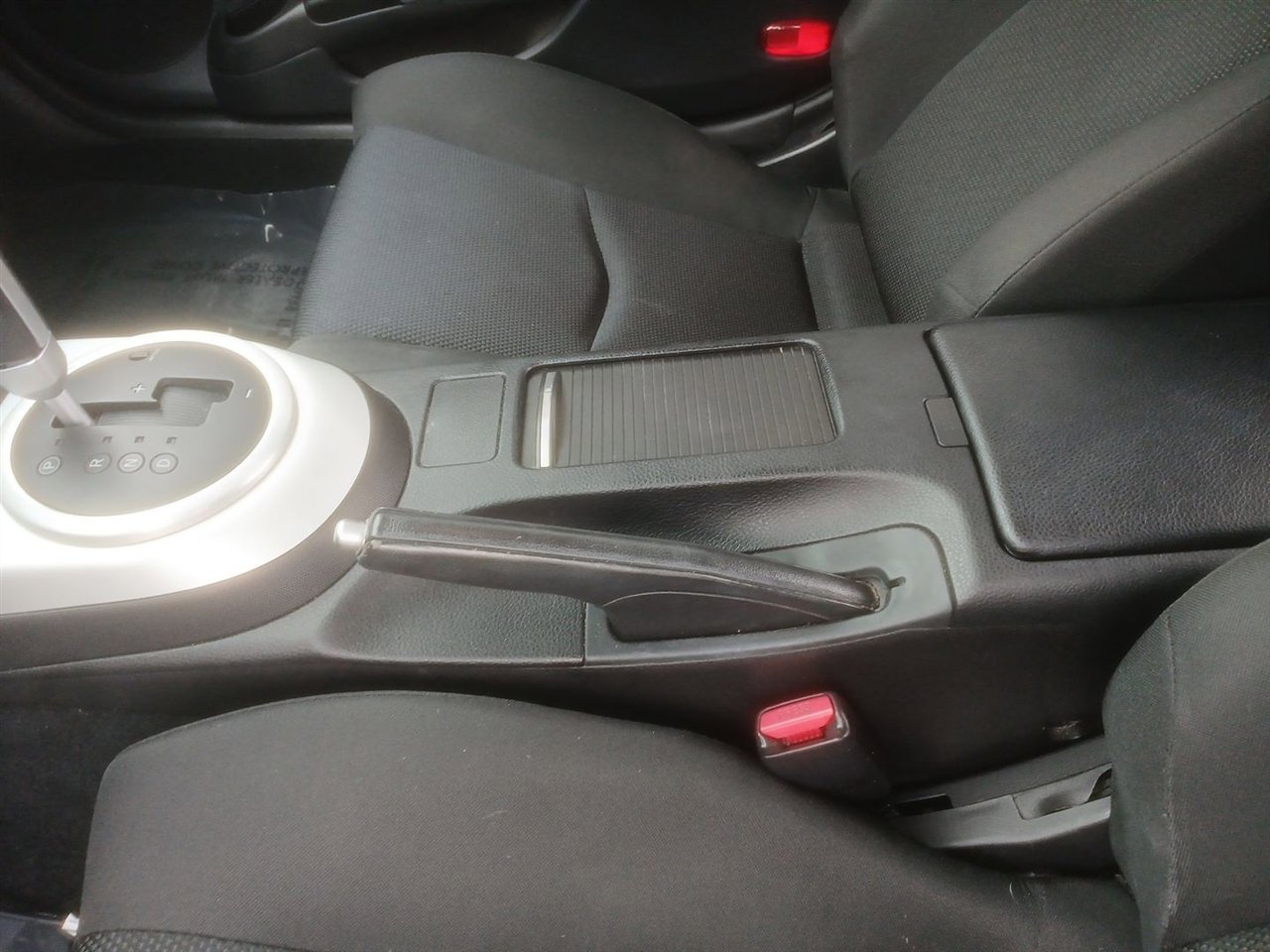 Used 2006 Nissan 350Z Enthusiast w/ (N93) Cargo Convenience Pkg image 23