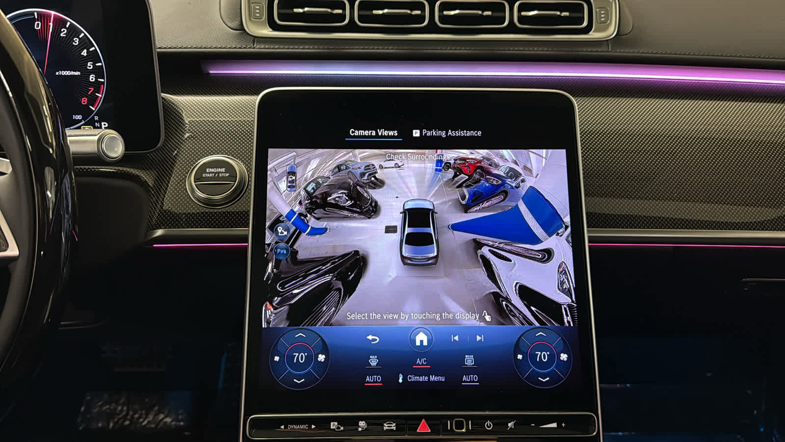 New 2025 Mercedes-Benz S 580e 4MATIC Sedan image 21