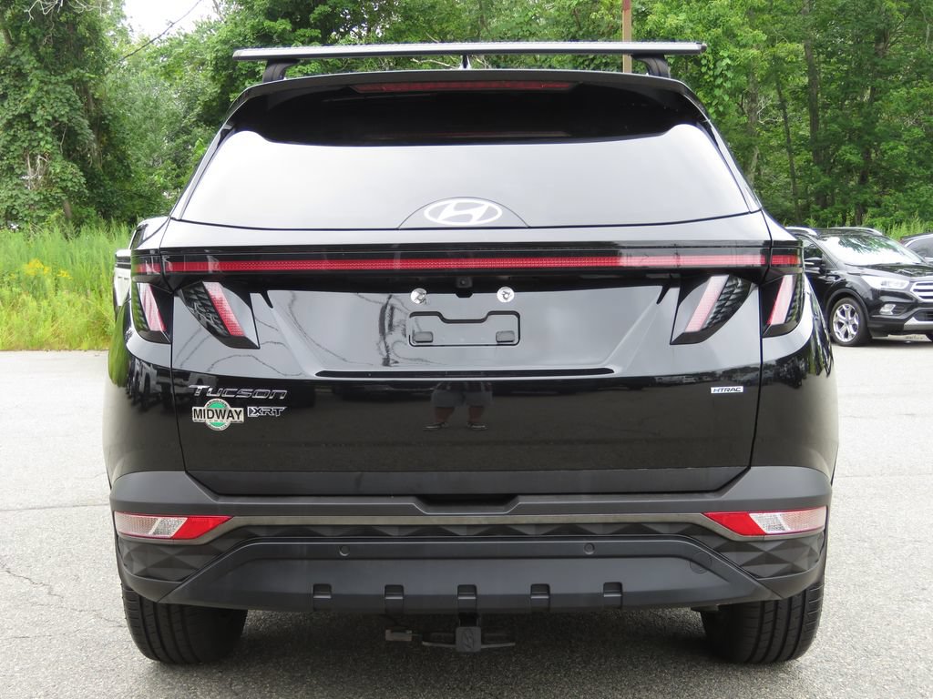 Used 2023 Hyundai Tucson XRT AWD/4WD image 6
