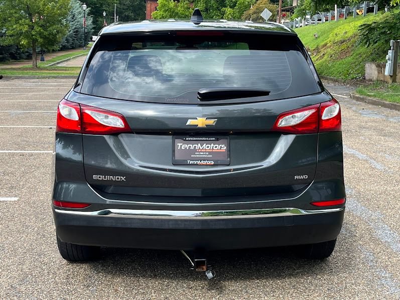 Used 2018 Chevrolet Equinox LS AWD/4WD image 22
