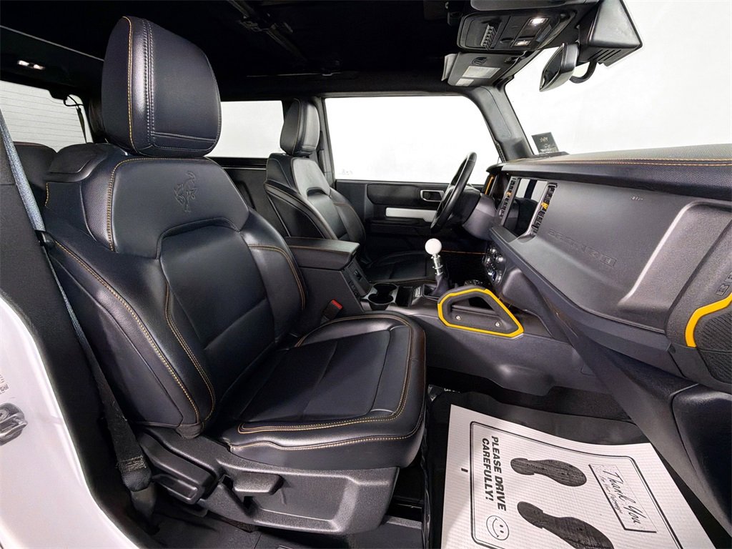 Used 2024 Ford Bronco Badlands image 25